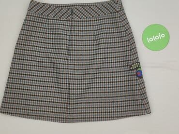 zara spodnie o kroju full length: Zara, Spódnica damska, rozmiar M — 3