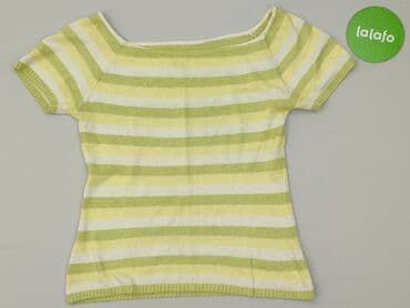 sweter w paski: Sweter damski, rozmiar S — 2