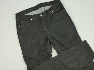 Jeansy damskie, rozmiar XL