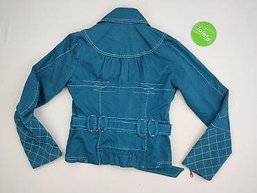 kurtki cary: Silver, Kurtka przejściowa damska, rozmiar XS — 3