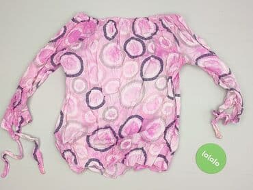 buty by o la la kozaki: Bluzka damska, rozmiar S — 3