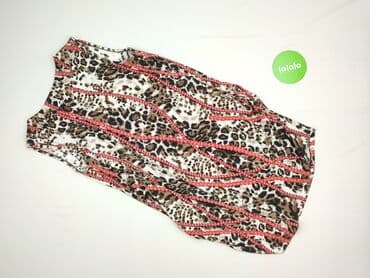 duże rozmiary ekskluzywne sukienki plus size: Sukienka damska, rozmiar L — 3
