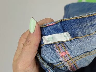 pako lorente koszule wyprzedaż: Denim pants, Pepco, 12-18 months, condition - Very good — 4