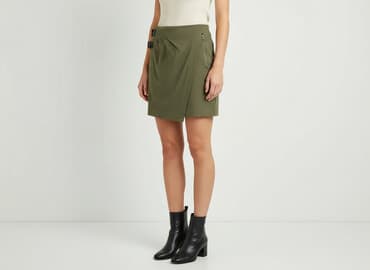 mango spódnice jeansowe midi: Mango, Spódnica damska, rozmiar L — 1