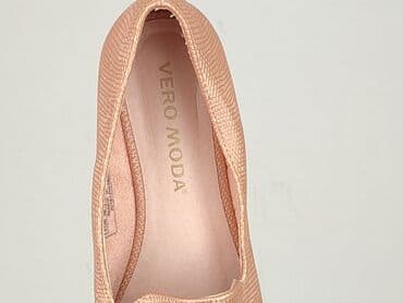 espadryle do sukienki: Vero Moda, Balerinki damskie, 38 — 6