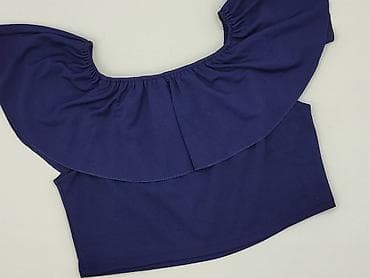 bluza odkryte ramiona: Top damski, rozmiar M — 3