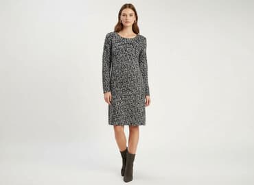 ekskluzywne sukienki koktajlowe: Sukienka damska, rozmiar S — 7