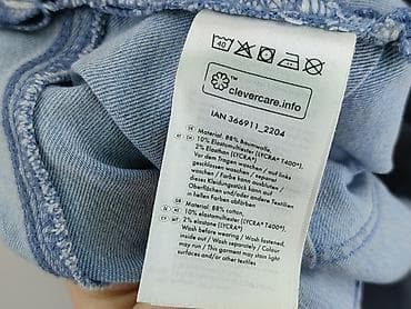 buty odblaskowe: Denim Project, Jeansy damskie, rozmiar XL — 5