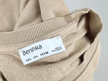 pull bear bomberka: Bershka, Світшот жіночий, розмір L — 5