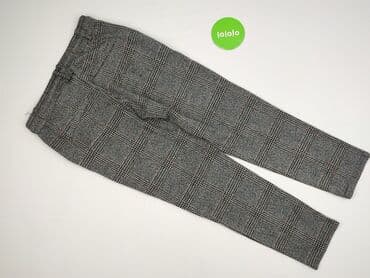 kapcie grincha: Gina Benotti, Spodnie materiałowe damskie, rozmiar M — 3