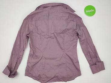 longsleeve hm damski: H&M, Koszula damska, rozmiar M — 3