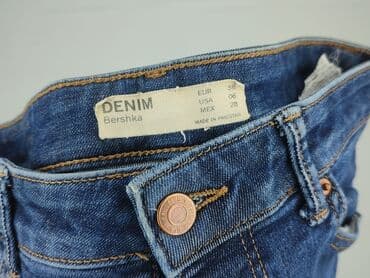 Kobiety: Bershka, Jeansy damskie, M — 4