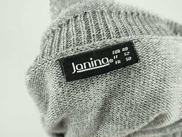 bluzy virtus pro: Janina, Sweter damski, rozmiar 4XL — 4