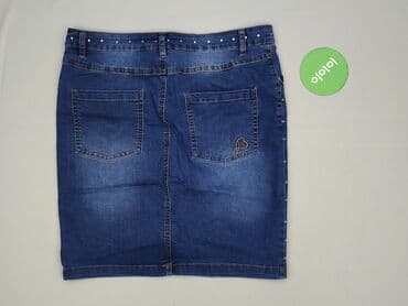 spódnica jeansowa top secret: Spódnica damska, rozmiar L — 3