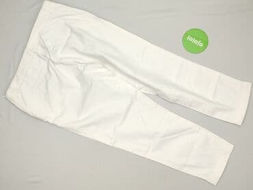 stradivarious cargo: Orsay, Spodnie materiałowe damskie, S — 3