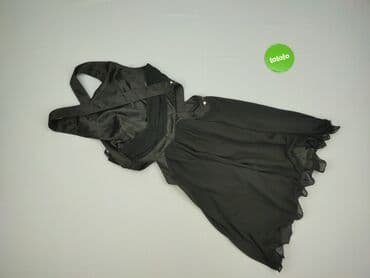 sukienki z szyfonu jedwabnego: Women`s dress, size M (EU 38) — 3
