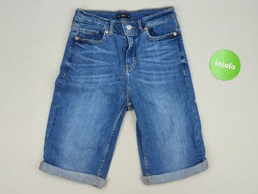 krótkie spodenki prosto: F&F, Szorty damskie, rozmiar XS — 2