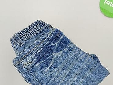 dresy m sara: Spodnie jeansowe, EarlyDays, 1.5-2 lat, 92, stan - Bardzo dobry — 7