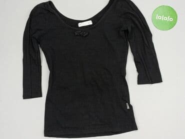 bluzki koszulowe czarne: Bluzka damska, rozmiar S — 2