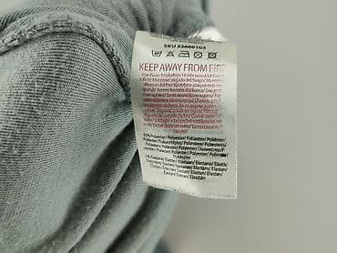 bluza pull and bear szara: Bluza z kapturem damska, rozmiar L — 5