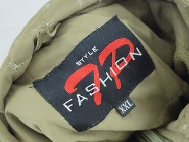 плащ: Moda, Kurtka przejściowa damska, rozmiar 2XL — 4