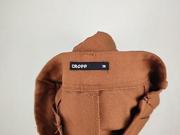 leginsy strong: Cropp, Spodnie materiałowe damskie, rozmiar S — 4