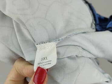 t shirty z elastanem: T-shirt damski, rozmiar 3XL — 4