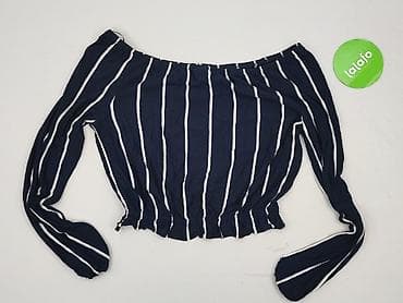 laleli bluzki: H&M, Bluzka damska, rozmiar S — 4