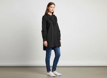 h m tunika: Karen by Simonsen, Tunika damska, rozmiar S — 6