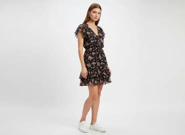 ewa minge sukienki letnie: Sukienka damska, rozmiar S — 7