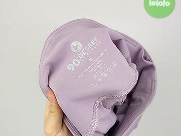dresy plus size: Legginsy Sportowe damskie, rozmiar M — 5