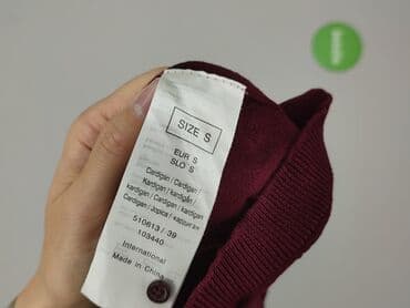Kobiety: Kardigan damski, rozmiar S — 6