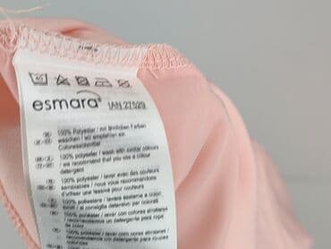 lidl top z wbudowanym biustonoszem: Esmara, Bluzka damska, S — 7