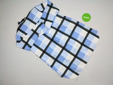 jasnoniebieski top: Tunika damska, rozmiar 2XL — 3