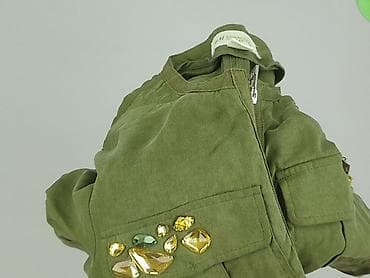 kurtka dzik: H&M Conscious, Kurtka bomberka damska, rozmiar S — 7