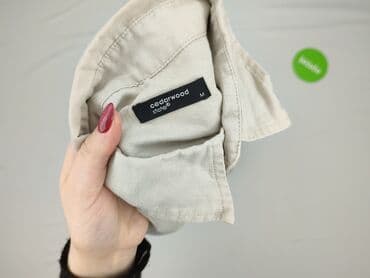 Men's Clothing: Cedar Wood State, Shirt for men, M — 4