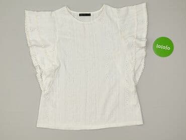 ccc srebrne buty: Mohito, Bluzka damska, M — 2