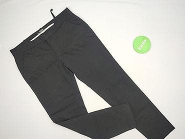 Spodnie materiałowe: Mango, Spodnie materiałowe damskie, rozmiar S — 2