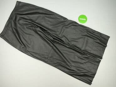 spódnice eko skóra plus size: F&F, Spódnica damska, rozmiar 2XL — 3