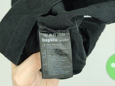 koszulki dla dzieci z fajnymi napisami: Blouse, Lupilu, 3-4 years, 98-104 cm, condition - Perfect — 4