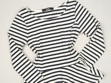 bluzki w paski z serduszkiem: Bik Bok, Bluzka damska, rozmiar S — 1