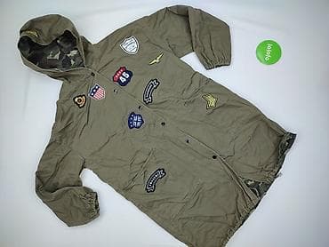 cropp sweatshirt: Sinsay, Parka damska, rozmiar 4XL — 2