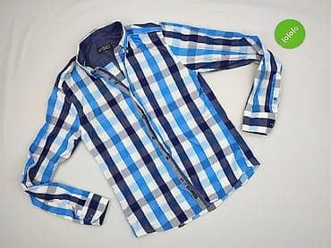 bawarska koszula: Koszulа dla mężczyzn, rozmiar M — 2