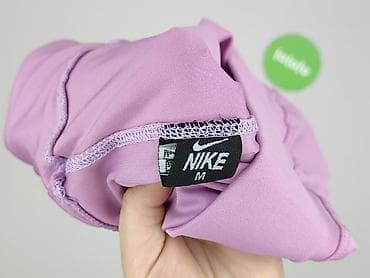 bikini neon: Nike, Szorty damskie, rozmiar M — 4