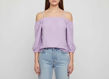 miu miu ubrania: Bluzka damska, rozmiar S — 6