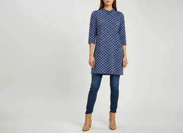 bonprix tuniki wizytowe: Orsay, Tunika damska, rozmiar S — 7