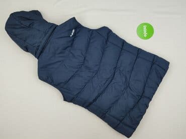 kurtka tech fleece: Męska kamizelka puchowa HI-TEC - Model: bezrękawnik ocieplany z — 3