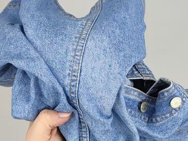 sukienki dżinsowe midi: Sukienka damska, rozmiar M — 5