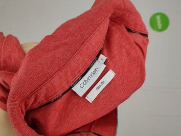 jaki numer koszulki ma messi: Calvin Klein, Koszulka polo dla mężczyzn, S — 5