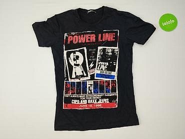 nirvana nevermind t shirty: Cipo & Baxx, T-shirt damski, rozmiar L — 2